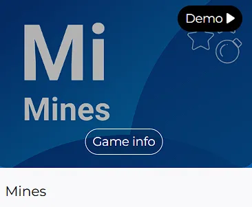 Mines betting game India